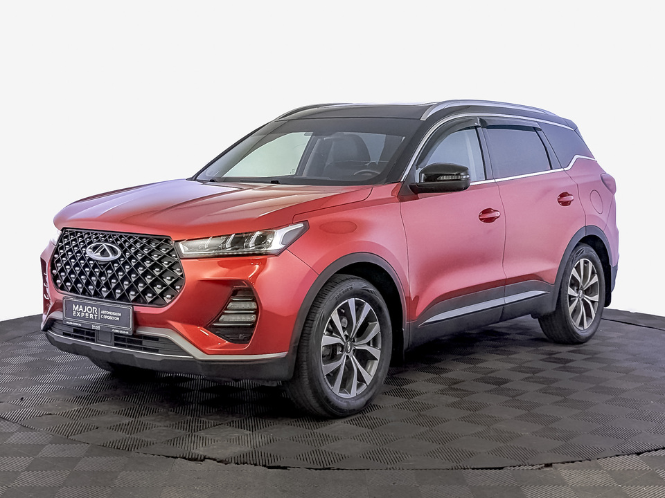 Chery Tiggo 7 Pro 2022 87 000км фото №1