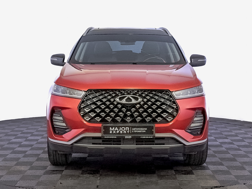 Chery Tiggo 7 Pro 2022 87 000км фото №2