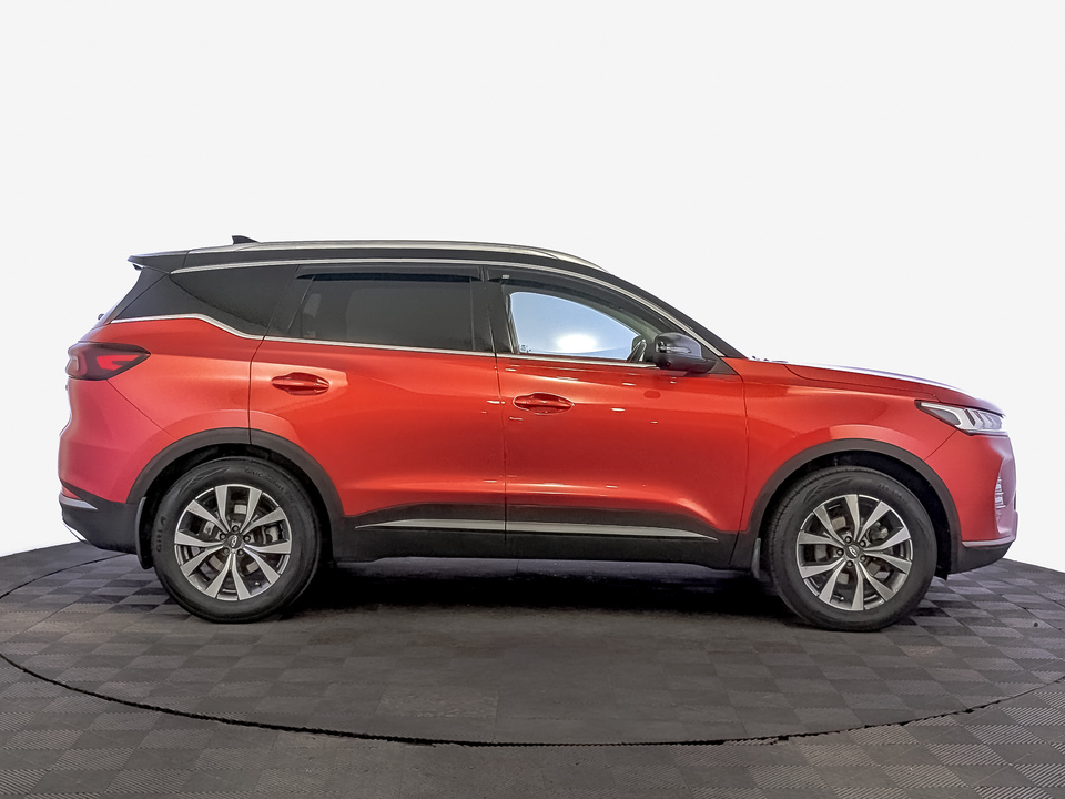Chery Tiggo 7 Pro 2022 87 000км фото №4