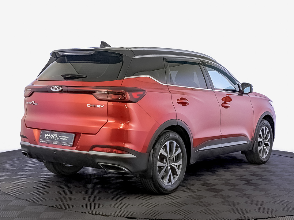 Chery Tiggo 7 Pro 2022 87 000км фото №5