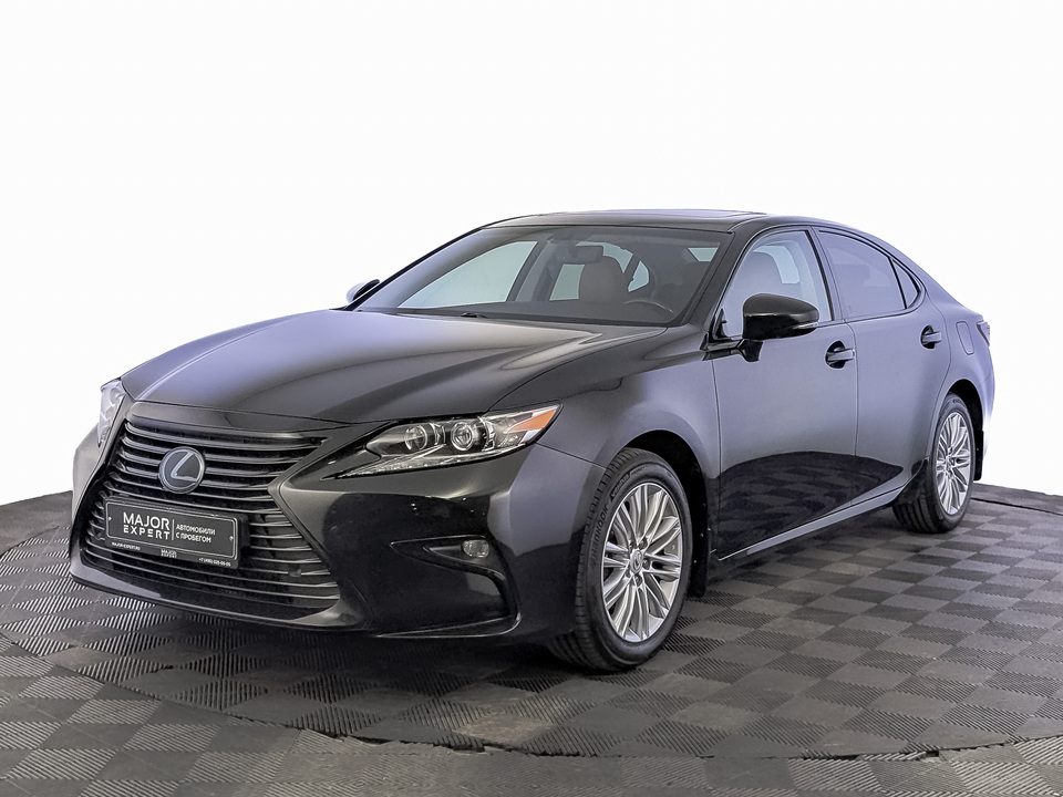 Lexus ES 2015 99 407км фото №1