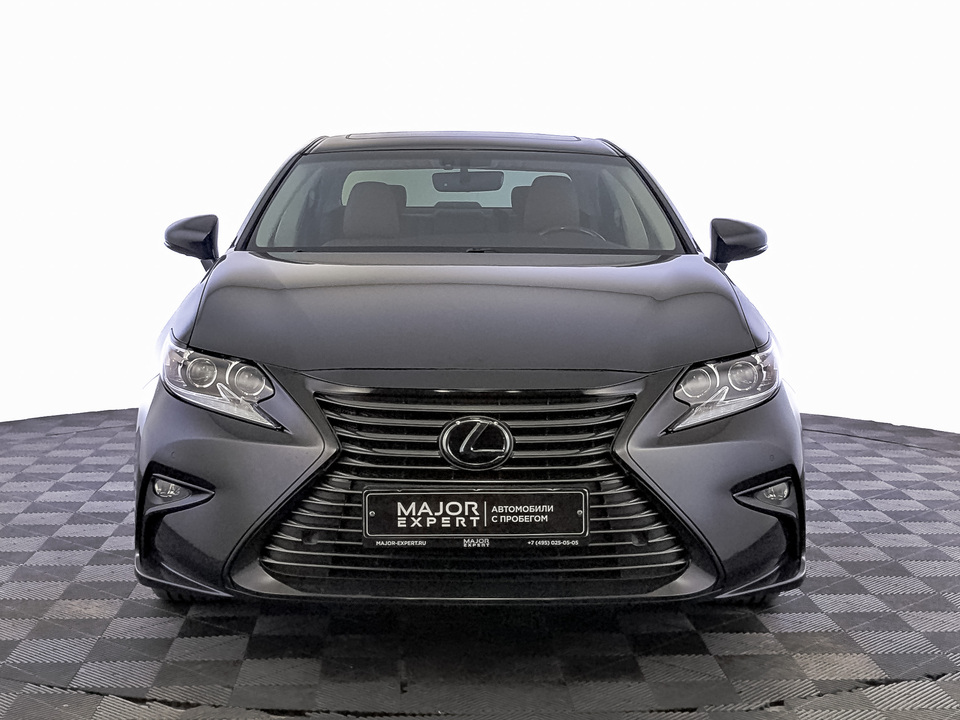Lexus ES 2015 99 407км фото №2