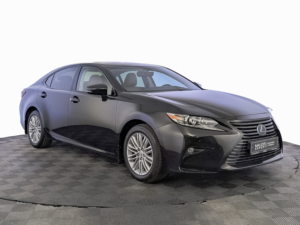 Lexus ES 2015 99 407км фото №3