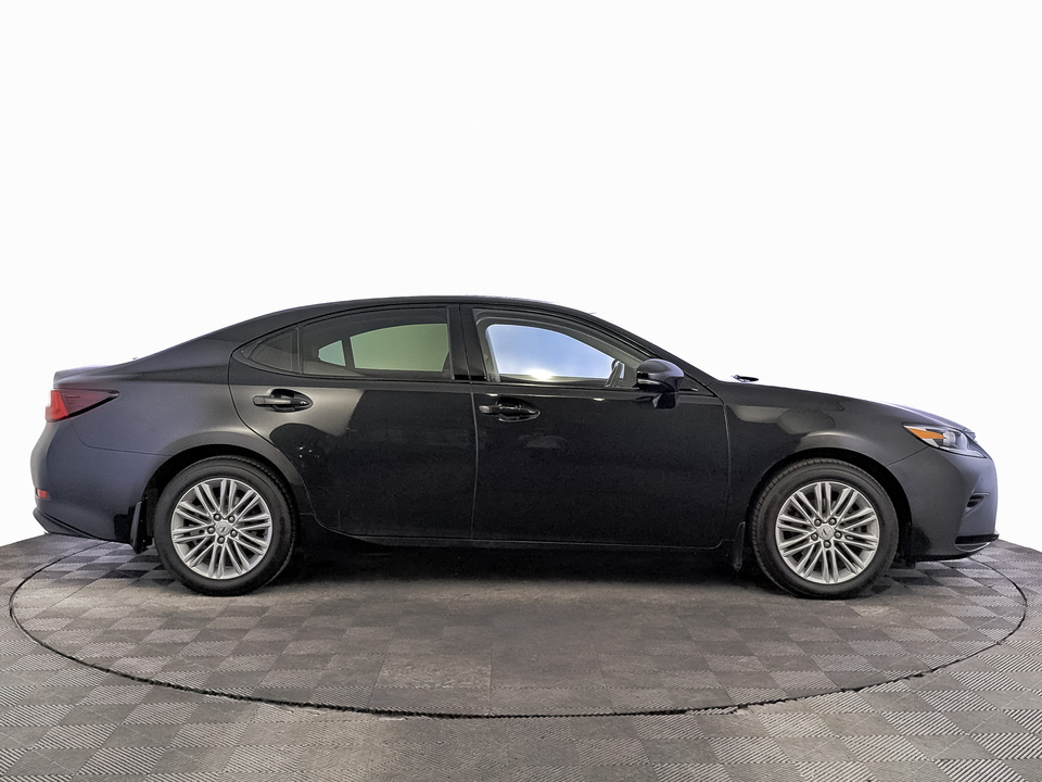 Lexus ES 2015 99 407км фото №4