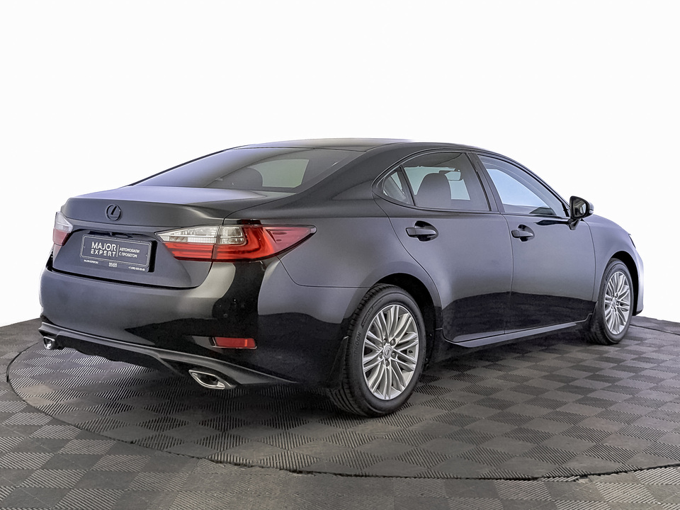 Lexus ES 2015 99 407км фото №5