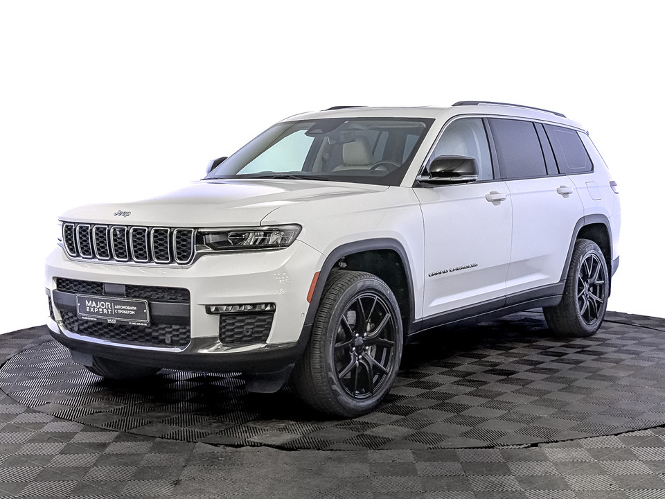 Jeep Grand Cherokee 2022 67 525км фото №1