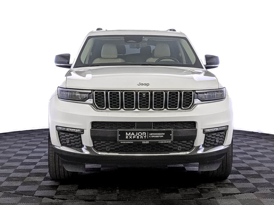 Jeep Grand Cherokee 2022 67 525км фото №2