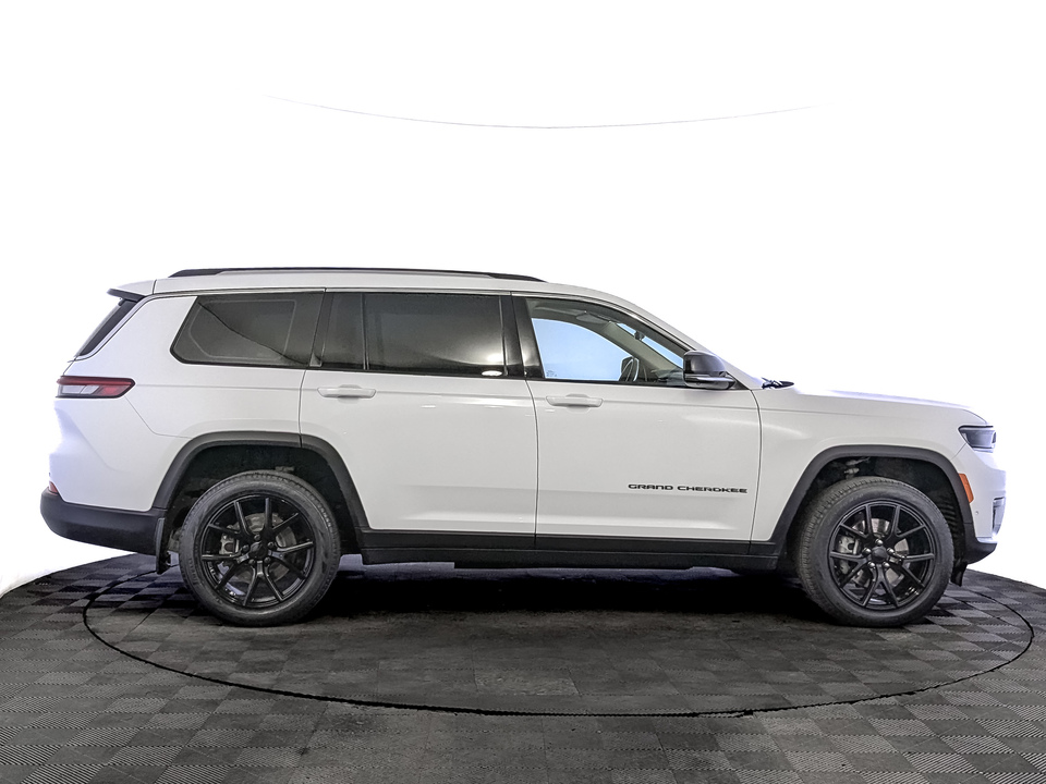 Jeep Grand Cherokee 2022 67 525км фото №4