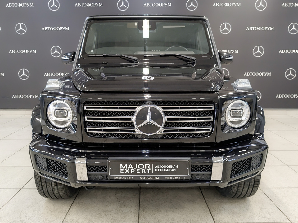 Mercedes-Benz G-Класс 2019 53 000км фото №2
