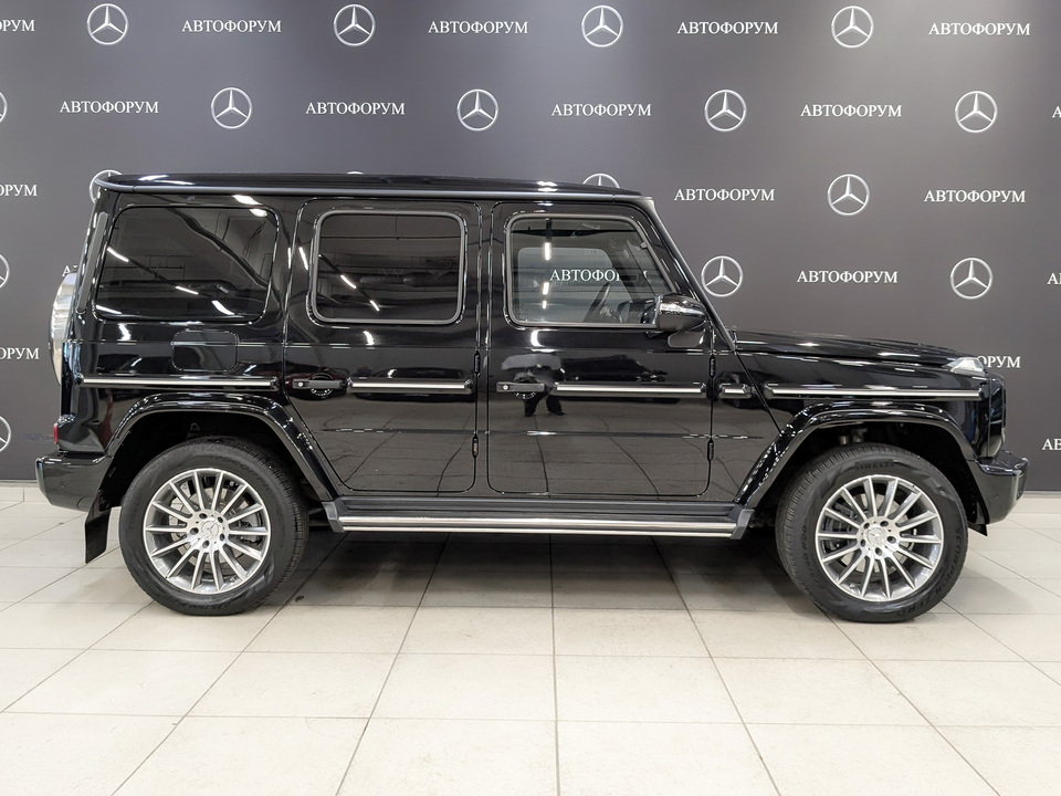Mercedes-Benz G-Класс 2019 53 000км фото №4