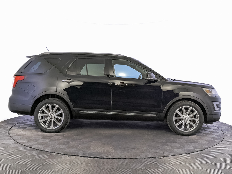 Ford Explorer 2017 147 837км фото №4