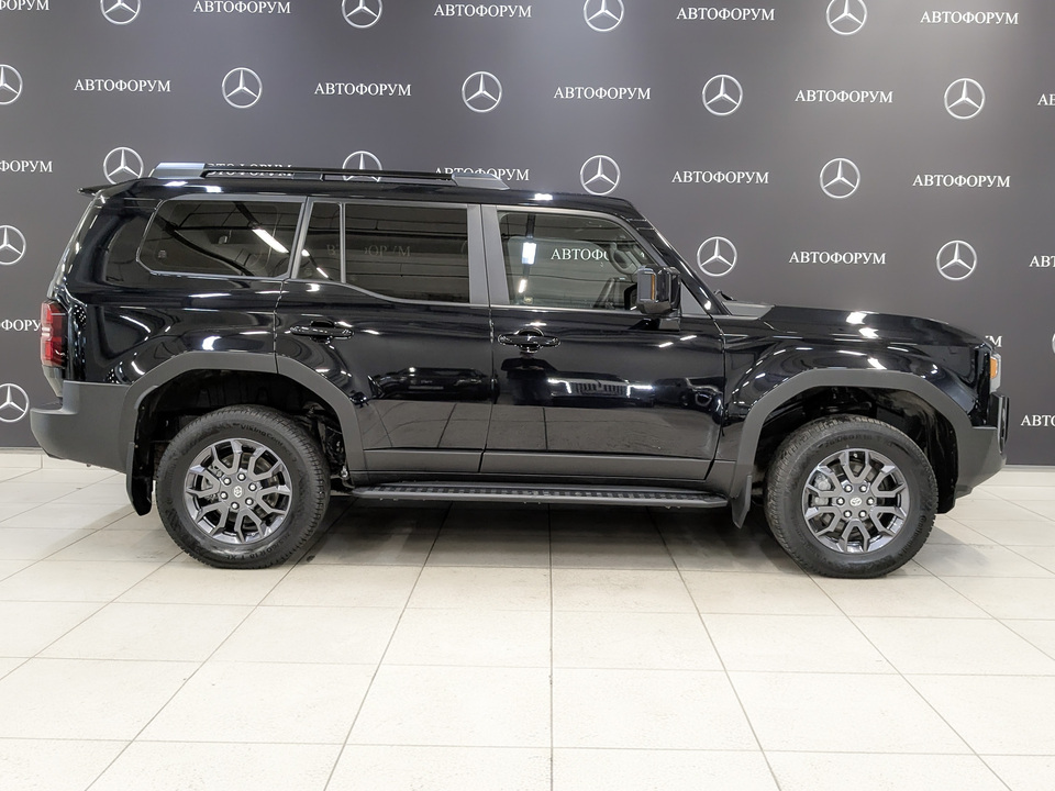 Toyota Land Cruiser Prado 250 2024 15 721км фото №4