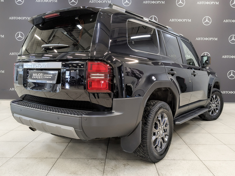 Toyota Land Cruiser Prado 250 2024 15 721км фото №5