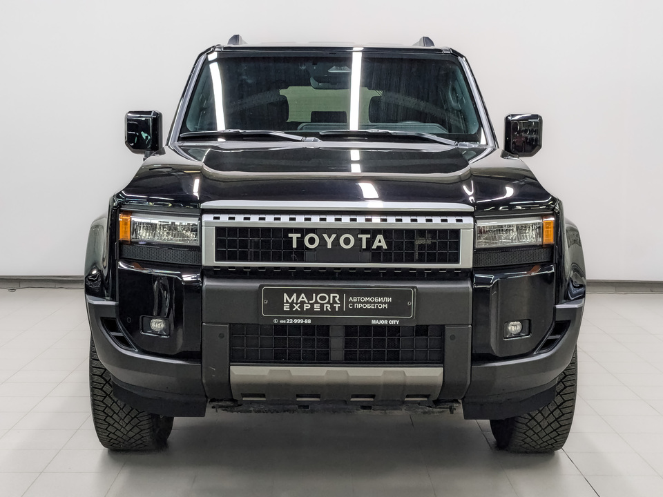 Toyota Land Cruiser Prado 250 2024 15 721км фото №2