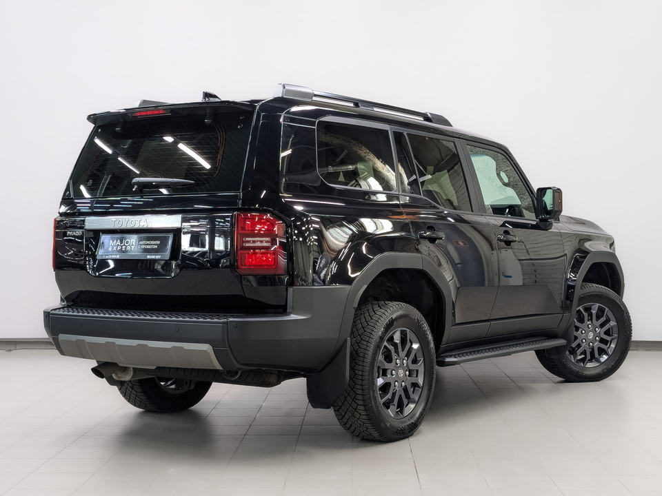 Toyota Land Cruiser Prado 250 2024 15 721км фото №5