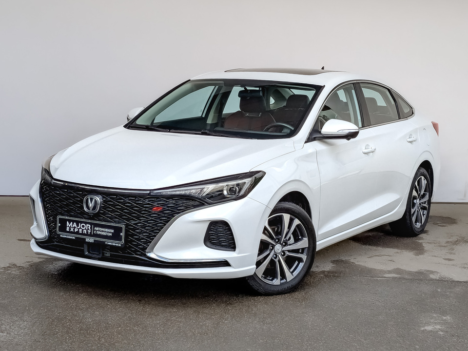 Changan Eado plus 2023 22 085км фото №1