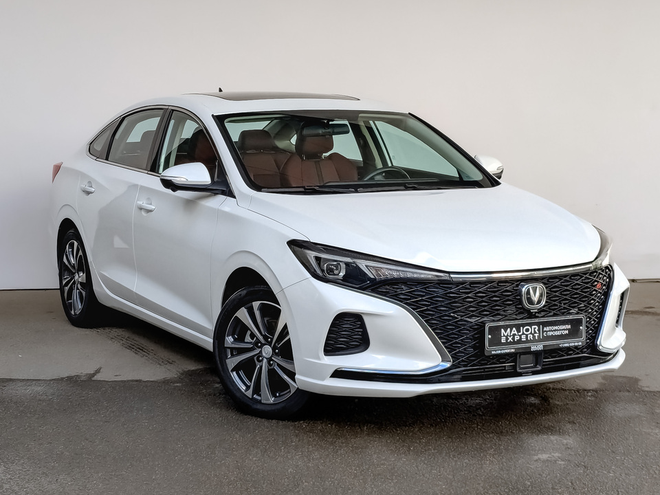 Changan Eado plus 2023 22 085км фото №3