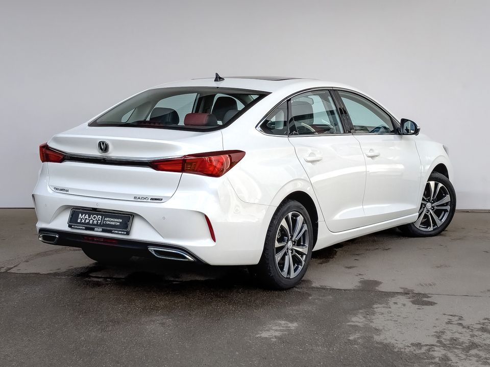 Changan Eado plus 2023 22 085км фото №5