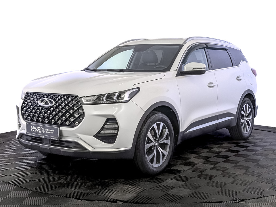Chery Tiggo 7 Pro 2021 58 400км фото №1
