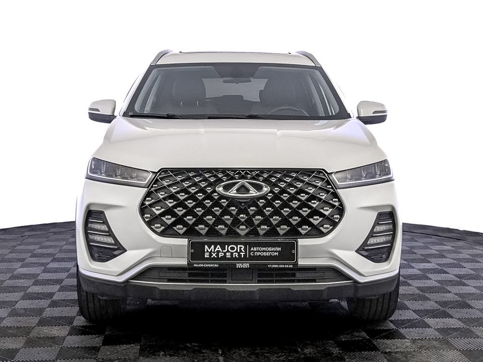 Chery Tiggo 7 Pro 2021 58 400км фото №2