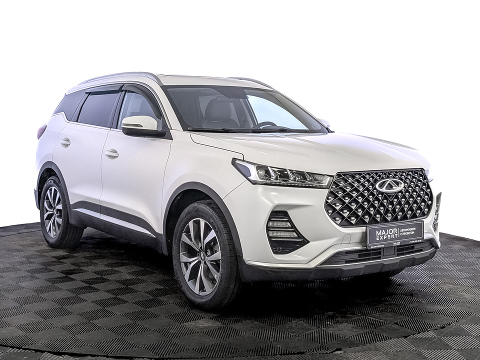 Chery Tiggo 7 Pro 2021 58 400км фото №3