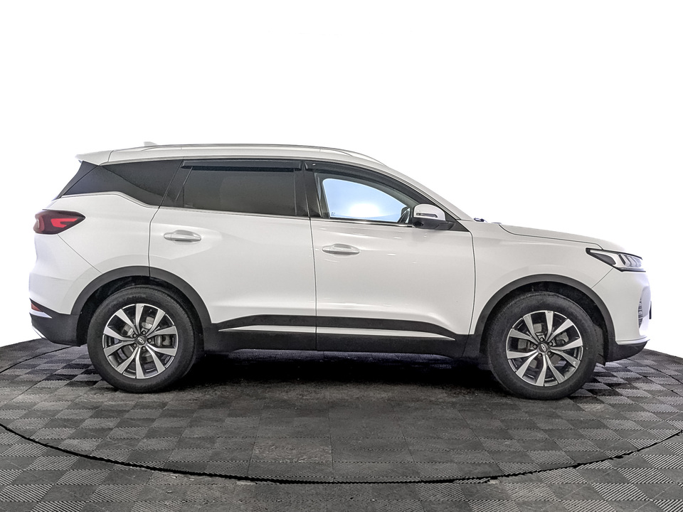 Chery Tiggo 7 Pro 2021 58 400км фото №4