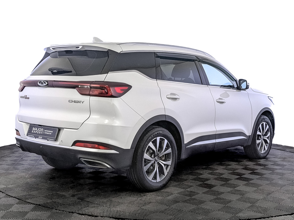 Chery Tiggo 7 Pro 2021 58 400км фото №5