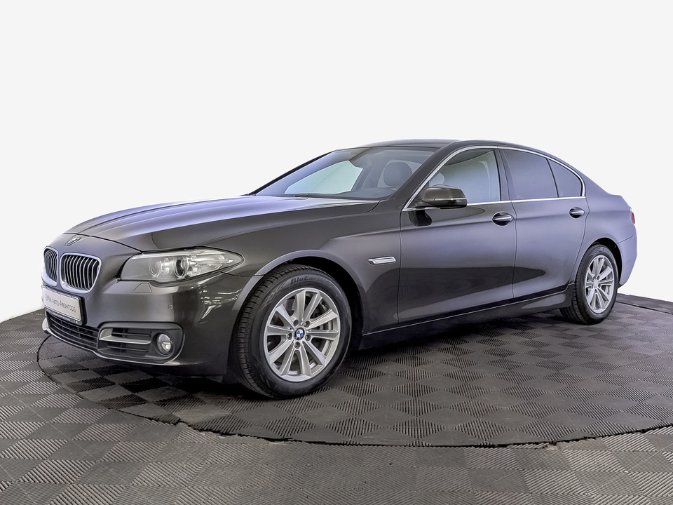 BMW 5 серии 2014 180 940км фото №1