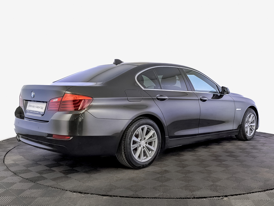 BMW 5 серии 2014 180 940км фото №5