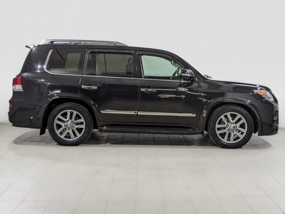 Lexus LX 2013 110 022км фото №4