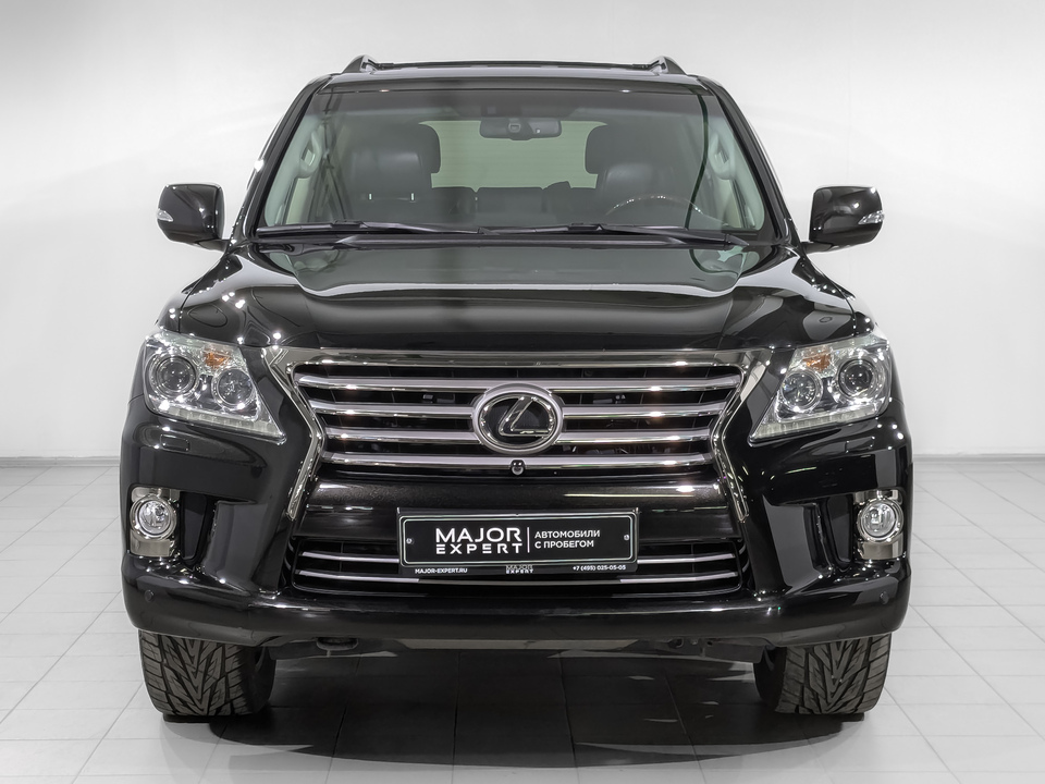 Lexus LX 2013 110 022км фото №2