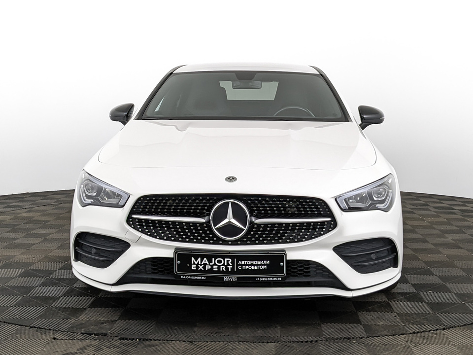 Mercedes-Benz CLA 2020 101 524км фото №2