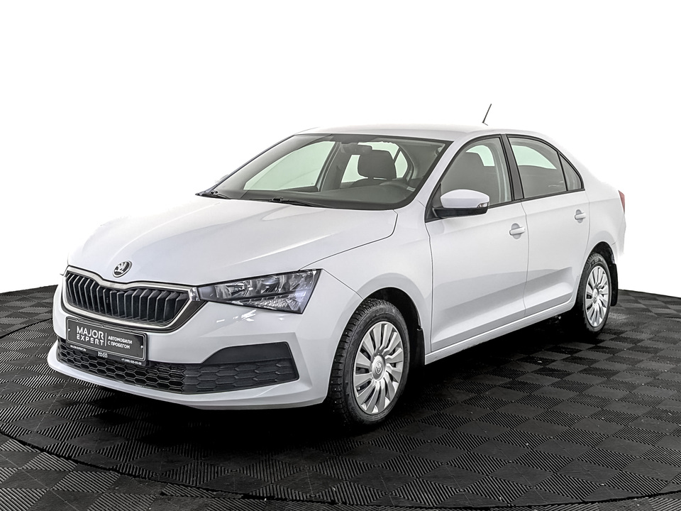 Skoda Rapid II 2021 174 066км фото №2
