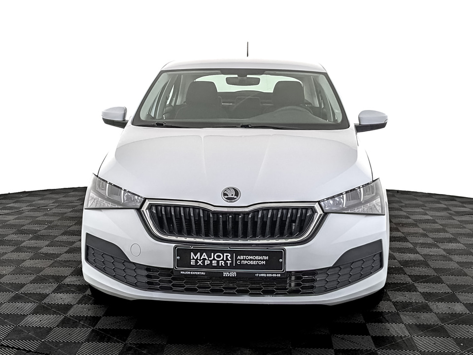 Skoda Rapid II 2021 174 066км фото №1