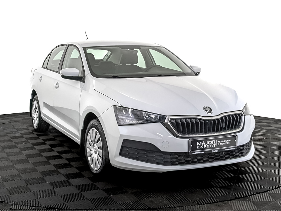 Skoda Rapid II 2021 174 066км фото №3
