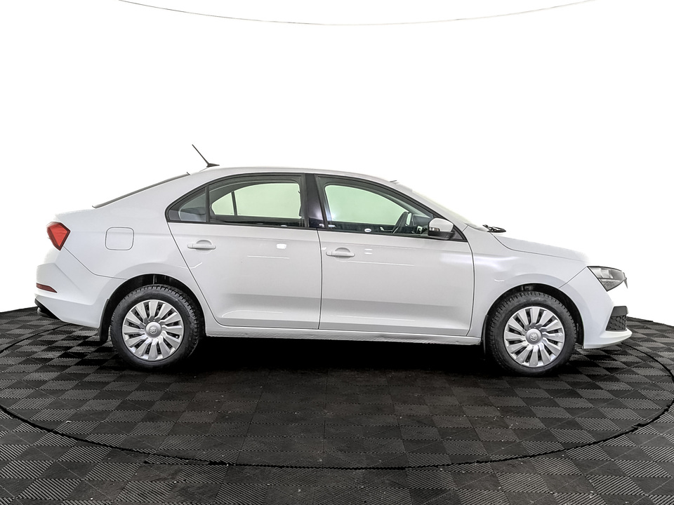 Skoda Rapid II 2021 174 066км фото №4