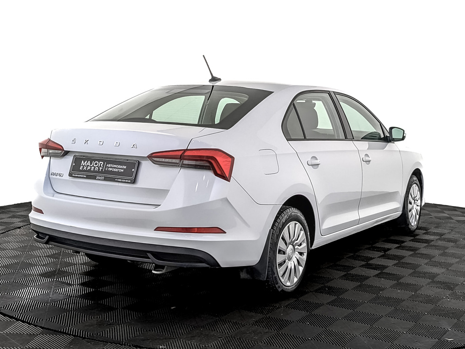 Skoda Rapid II 2021 174 066км фото №5
