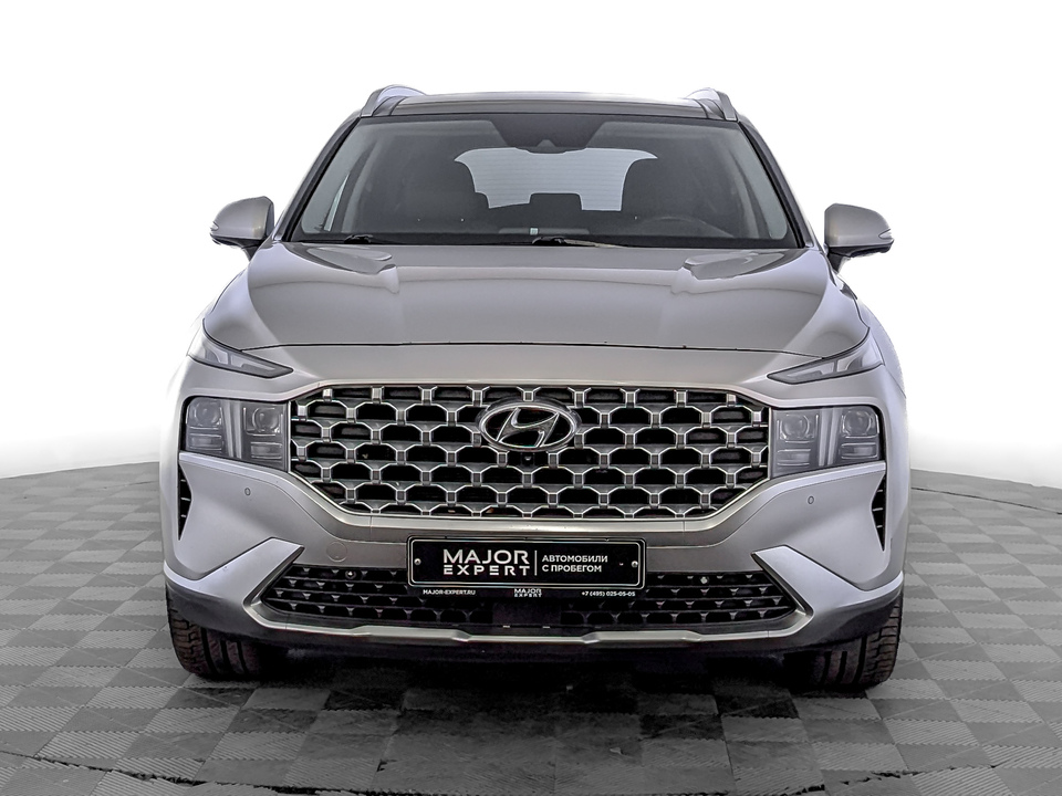 Hyundai Santa Fe 2022 62 351км фото №2