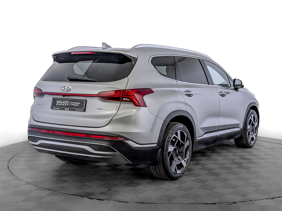 Hyundai Santa Fe 2022 62 351км фото №5