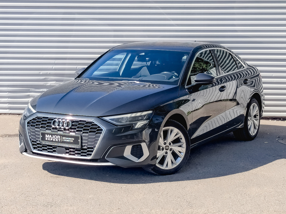Audi A3 2021 151 831км фото №1