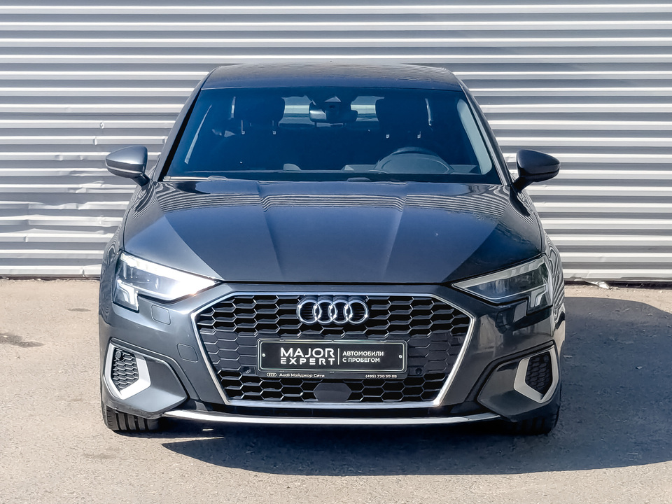 Audi A3 2021 151 831км фото №2