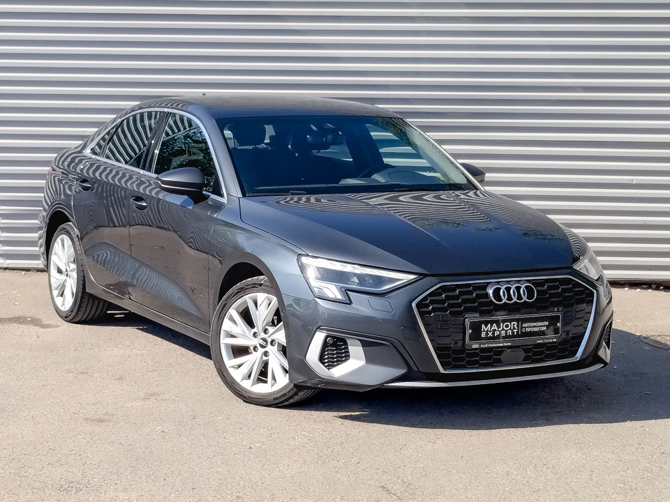 Audi A3 2021 151 831км фото №3
