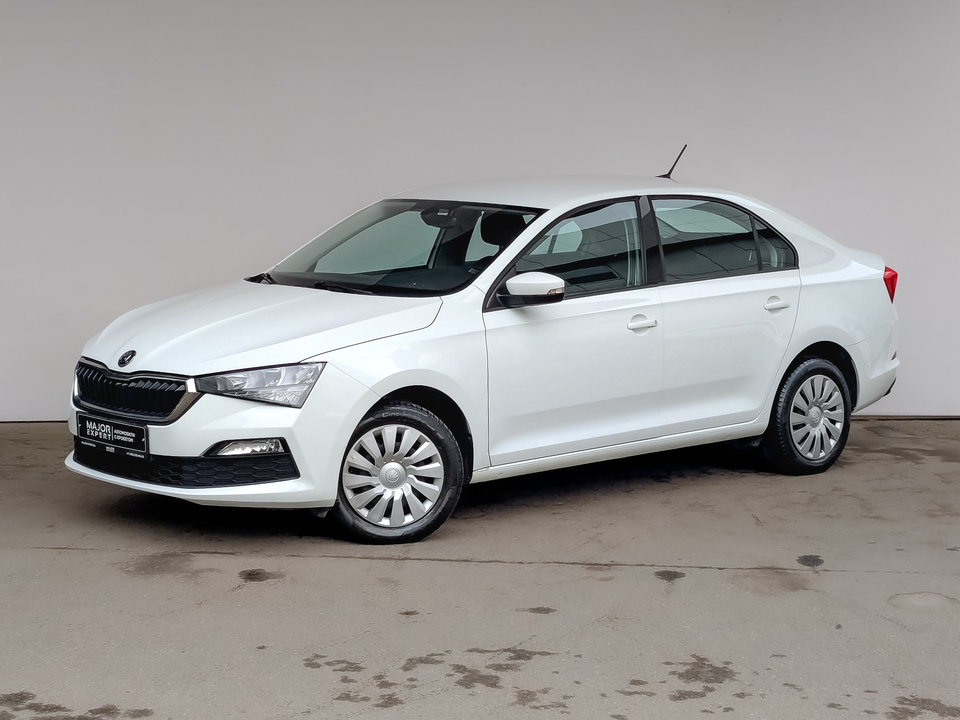 Skoda Rapid II 2022 73 274км фото №1
