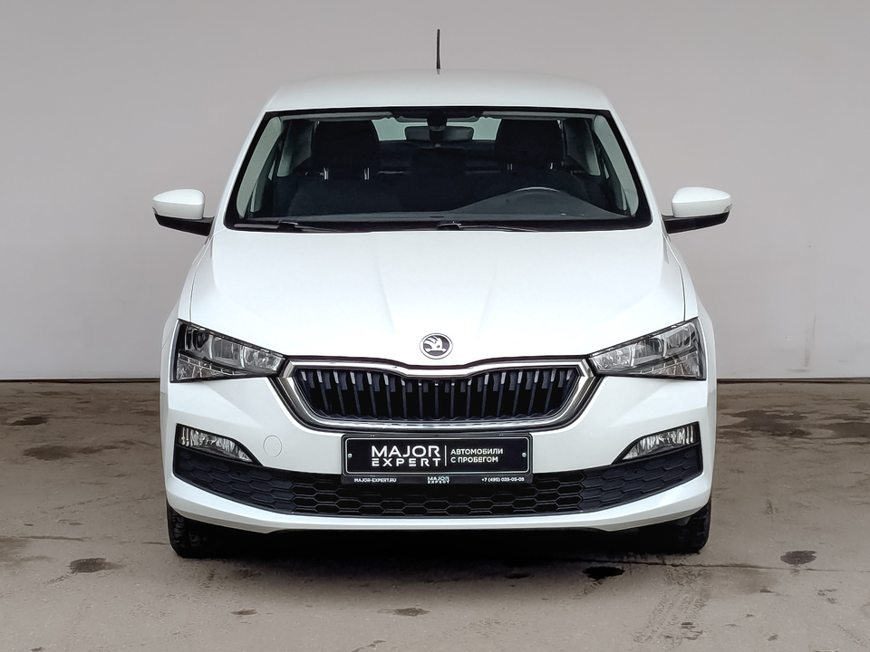 Skoda Rapid II 2022 73 274км фото №2
