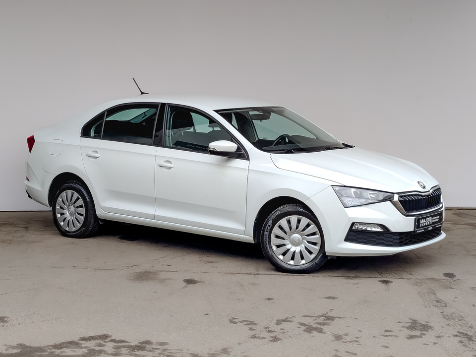 Skoda Rapid II 2022 73 274км фото №3