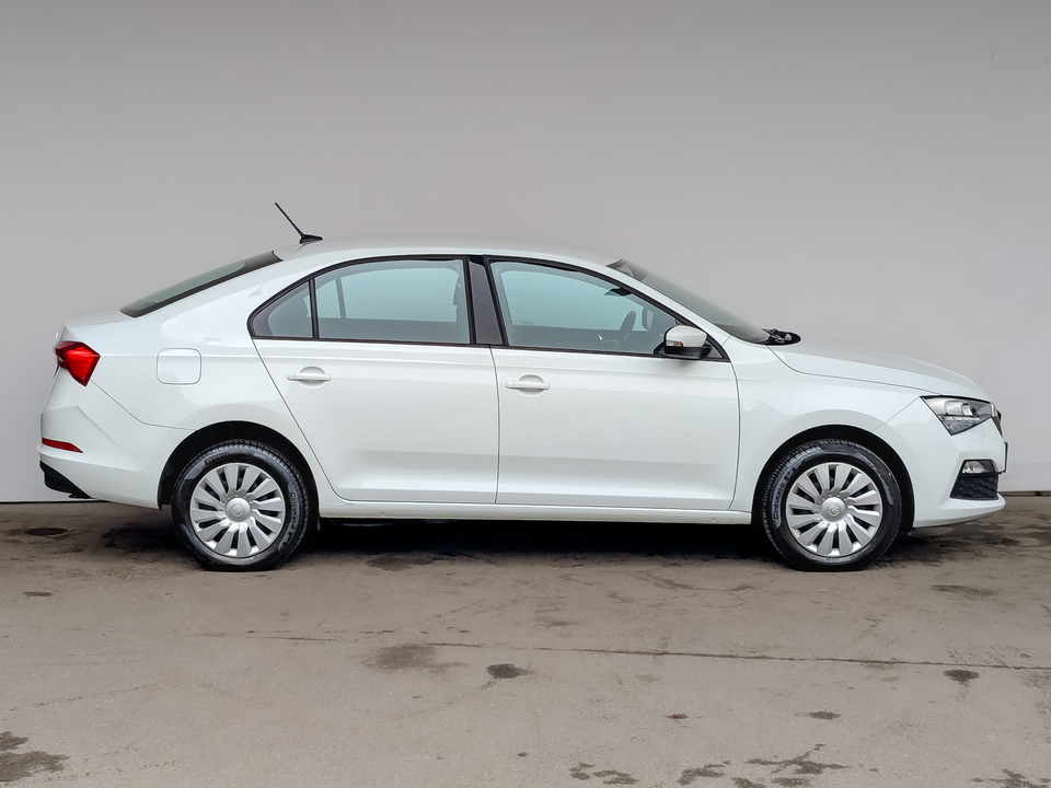 Skoda Rapid II 2022 73 274км фото №4