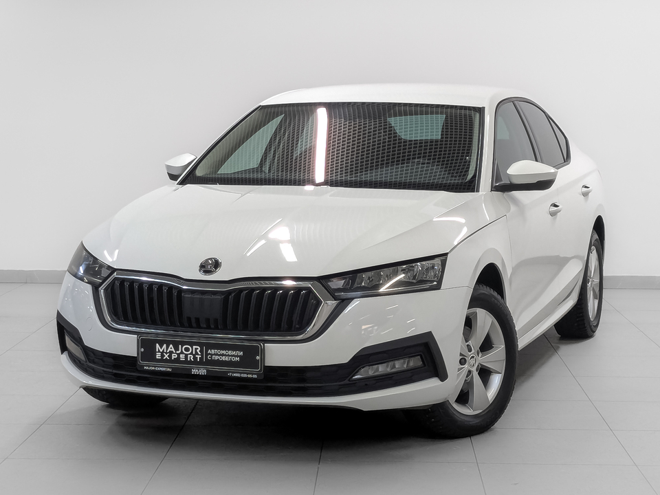 Skoda Octavia 2021 39 440км фото №1