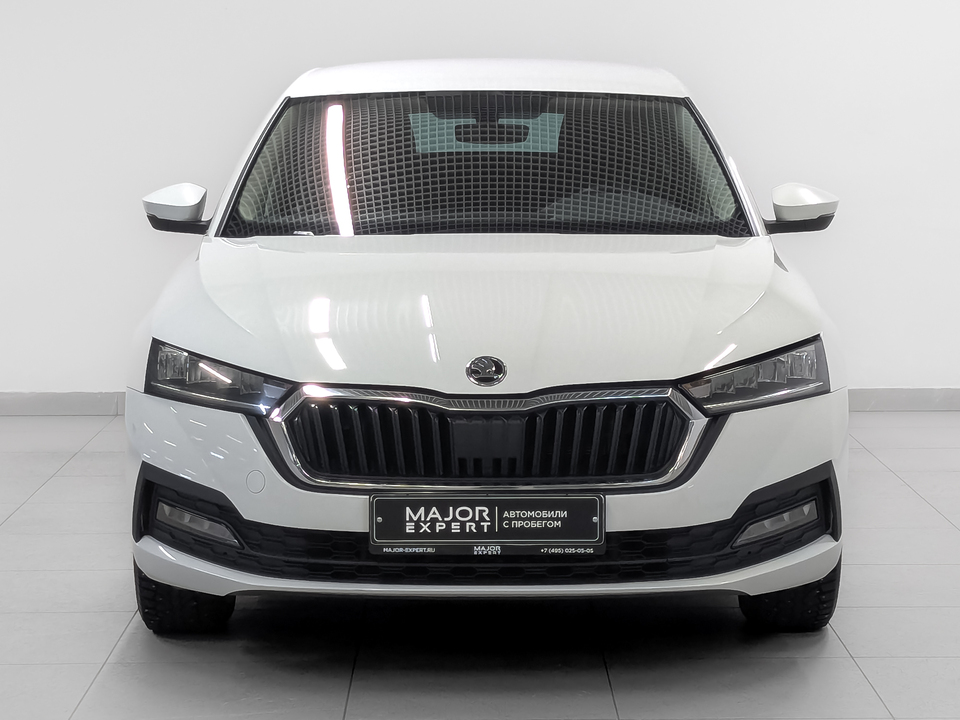 Skoda Octavia 2021 39 440км фото №2