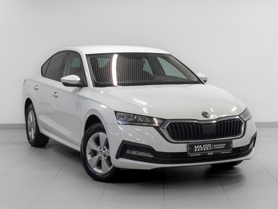 Skoda Octavia 2021 39 440км фото №3