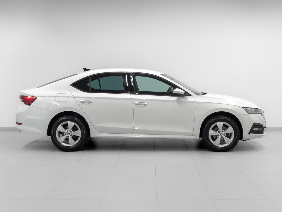 Skoda Octavia 2021 39 440км фото №4